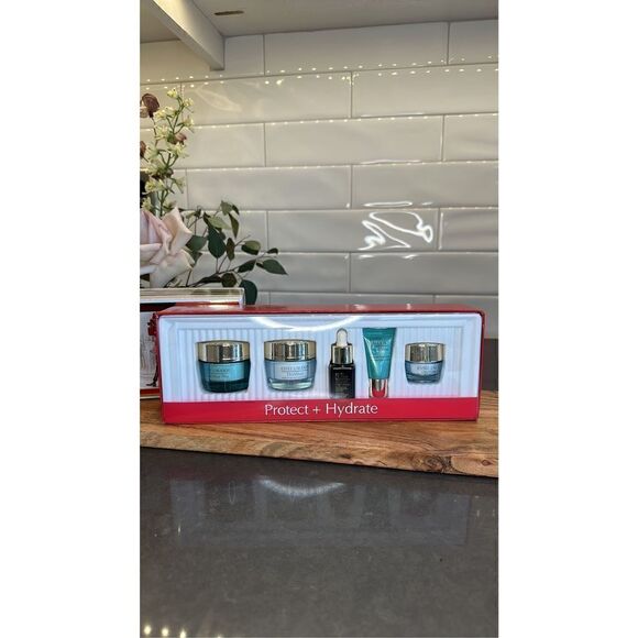 Protect + Hydrate For Healthy, YoungerLooking Skin 5-Piece Set - Picture 2 of 6